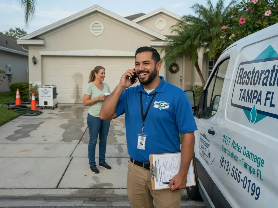 Water Damage Restoration Landrum, SC FAQs